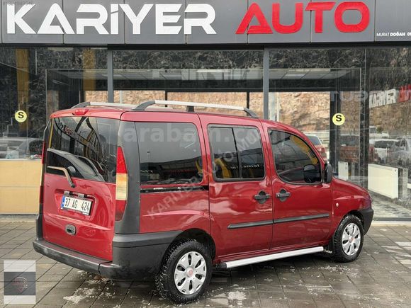 2004 FİAT DOBLO 1.9 JTD SX