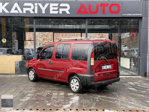 2004 FİAT DOBLO 1.9 JTD SX
