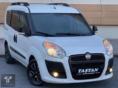 TAŞTAN OTOMOTİVDEN DEĞİŞENSİZ 208BİN KMDE 14 DOBLO PREMİO BLACK