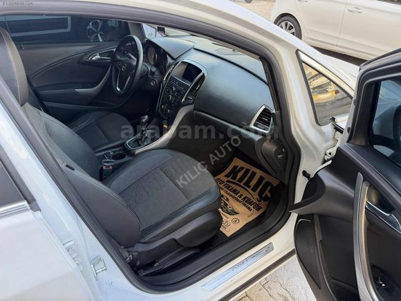 KILIÇ AUTO'DAN ASTRA 1.3 CDTI COSMO HATASIZ