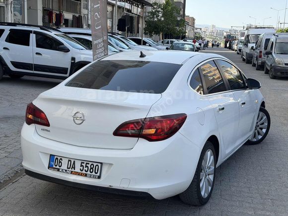 KILIÇ AUTO'DAN ASTRA 1.3 CDTI COSMO HATASIZ