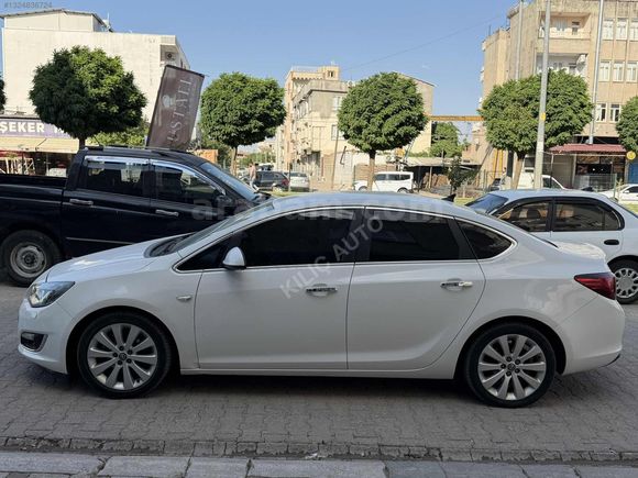 KILIÇ AUTO'DAN ASTRA 1.3 CDTI COSMO HATASIZ