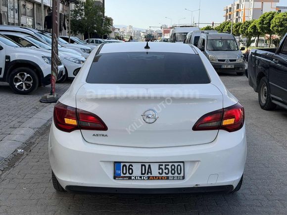 KILIÇ AUTO'DAN ASTRA 1.3 CDTI COSMO HATASIZ