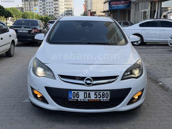 KILIÇ AUTO'DAN ASTRA 1.3 CDTI COSMO HATASIZ
