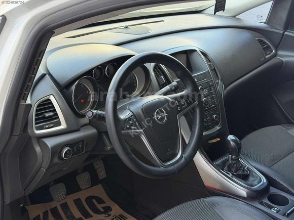 KILIÇ AUTO'DAN ASTRA 1.3 CDTI COSMO HATASIZ