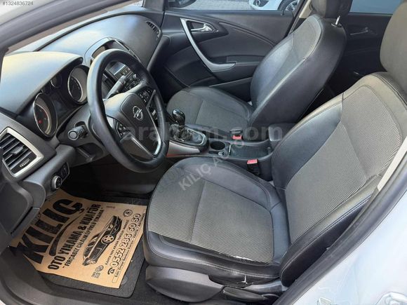 KILIÇ AUTO'DAN ASTRA 1.3 CDTI COSMO HATASIZ