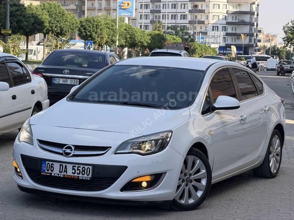 KILIÇ AUTO'DAN ASTRA 1.3 CDTI COSMO HATASIZ