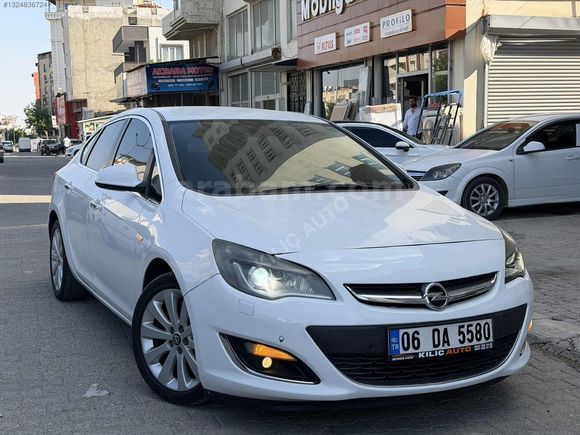 KILIÇ AUTO'DAN ASTRA 1.3 CDTI COSMO HATASIZ