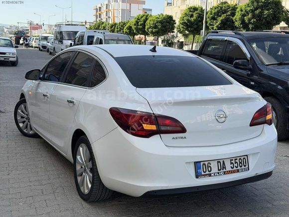 KILIÇ AUTO'DAN ASTRA 1.3 CDTI COSMO HATASIZ