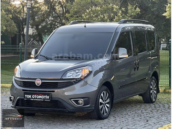 FİAT DOBLO 1.3 MULTİJET PREMİO PLUS