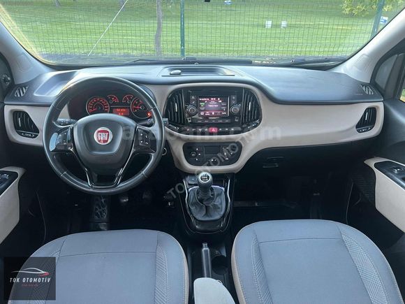 FİAT DOBLO 1.3 MULTİJET PREMİO PLUS