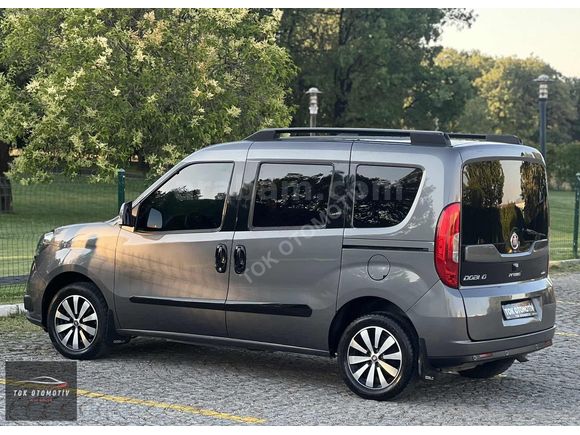 FİAT DOBLO 1.3 MULTİJET PREMİO PLUS