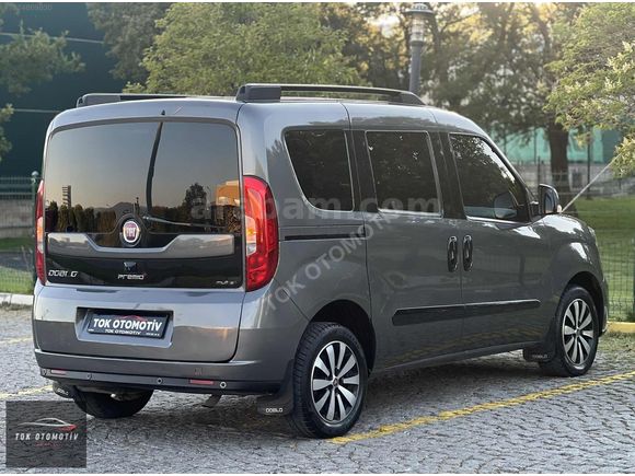 FİAT DOBLO 1.3 MULTİJET PREMİO PLUS