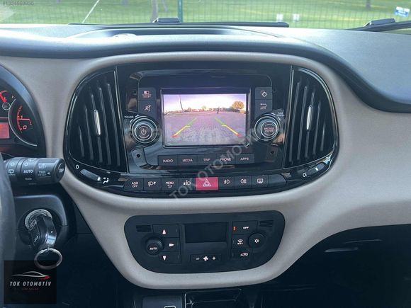 FİAT DOBLO 1.3 MULTİJET PREMİO PLUS