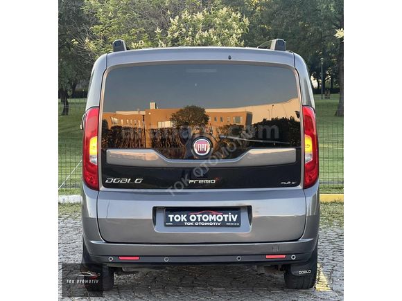 FİAT DOBLO 1.3 MULTİJET PREMİO PLUS