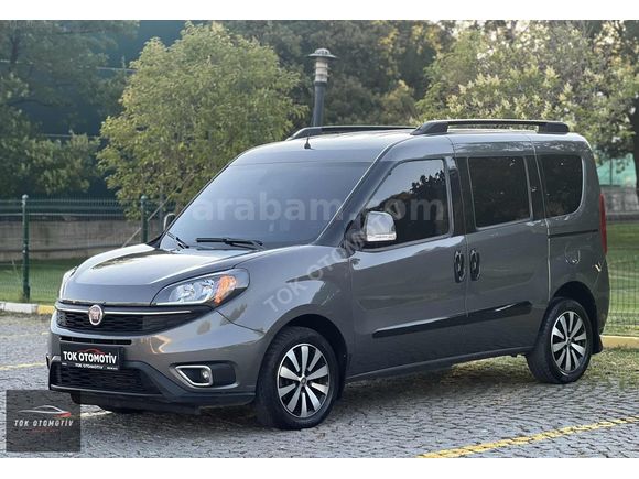 FİAT DOBLO 1.3 MULTİJET PREMİO PLUS
