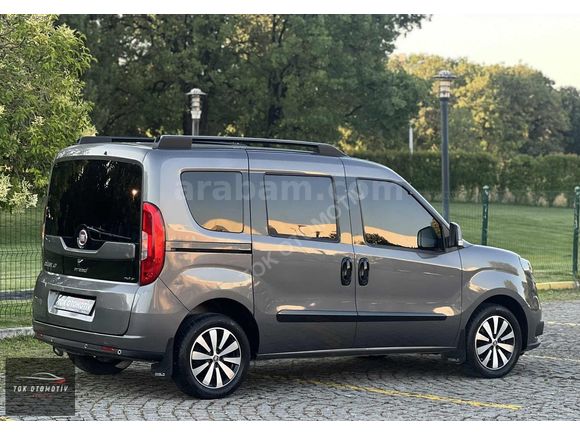 FİAT DOBLO 1.3 MULTİJET PREMİO PLUS
