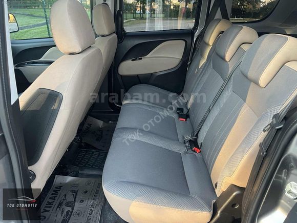 FİAT DOBLO 1.3 MULTİJET PREMİO PLUS
