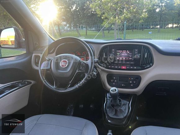FİAT DOBLO 1.3 MULTİJET PREMİO PLUS