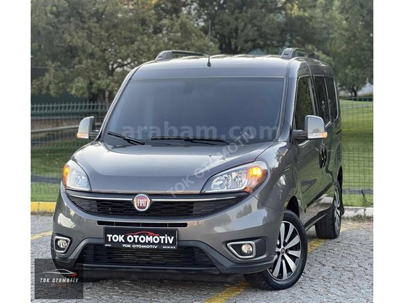 FİAT DOBLO 1.3 MULTİJET PREMİO PLUS