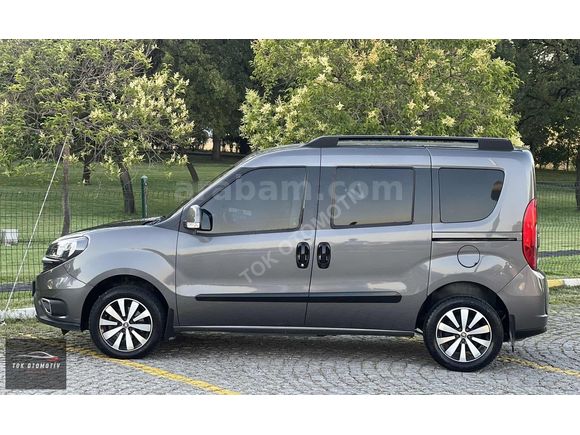 FİAT DOBLO 1.3 MULTİJET PREMİO PLUS