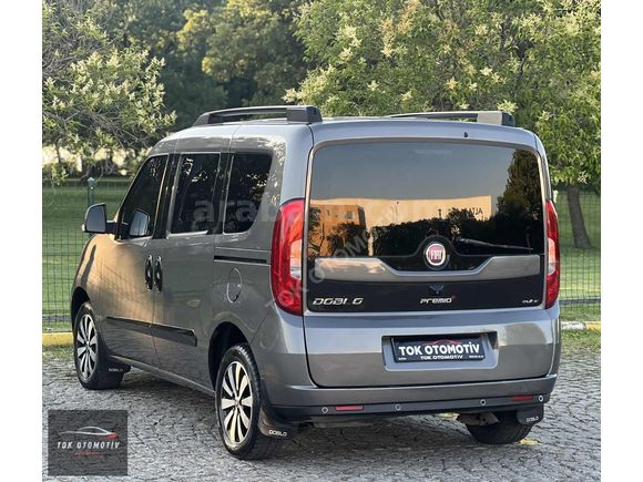 FİAT DOBLO 1.3 MULTİJET PREMİO PLUS