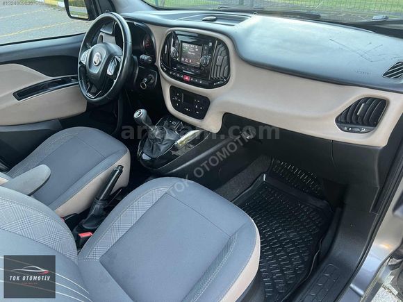 FİAT DOBLO 1.3 MULTİJET PREMİO PLUS