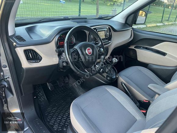 FİAT DOBLO 1.3 MULTİJET PREMİO PLUS