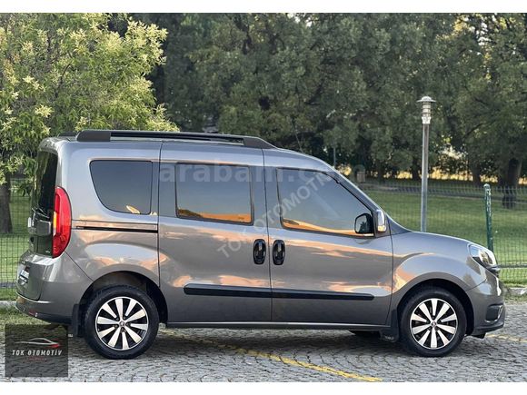 FİAT DOBLO 1.3 MULTİJET PREMİO PLUS