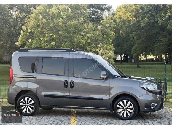 FİAT DOBLO 1.3 MULTİJET PREMİO PLUS