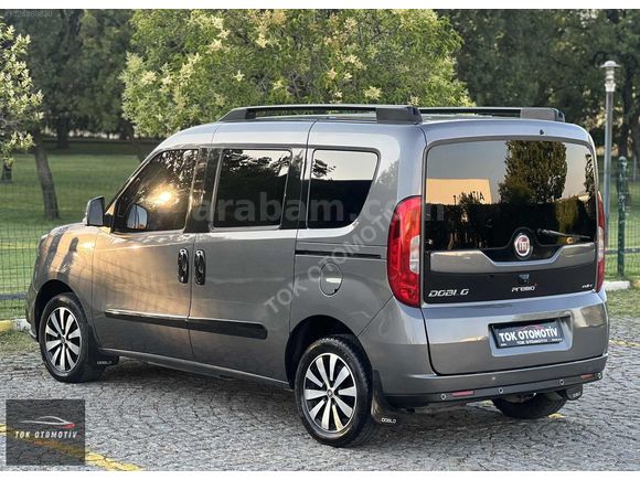 FİAT DOBLO 1.3 MULTİJET PREMİO PLUS