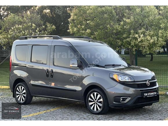 FİAT DOBLO 1.3 MULTİJET PREMİO PLUS