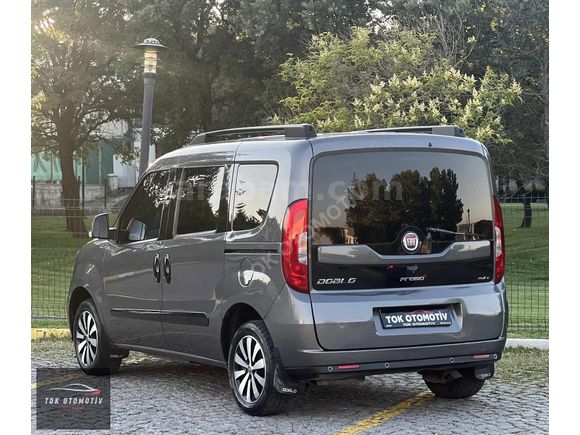 FİAT DOBLO 1.3 MULTİJET PREMİO PLUS