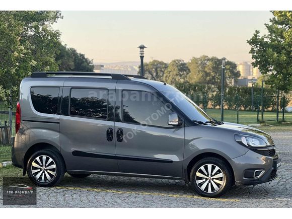 FİAT DOBLO 1.3 MULTİJET PREMİO PLUS