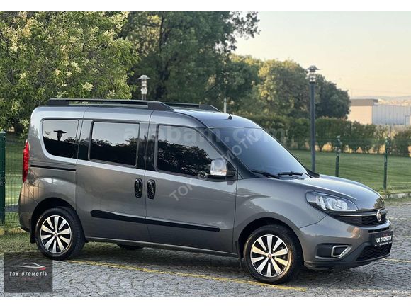 FİAT DOBLO 1.3 MULTİJET PREMİO PLUS
