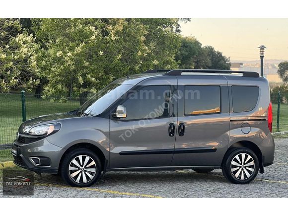 FİAT DOBLO 1.3 MULTİJET PREMİO PLUS
