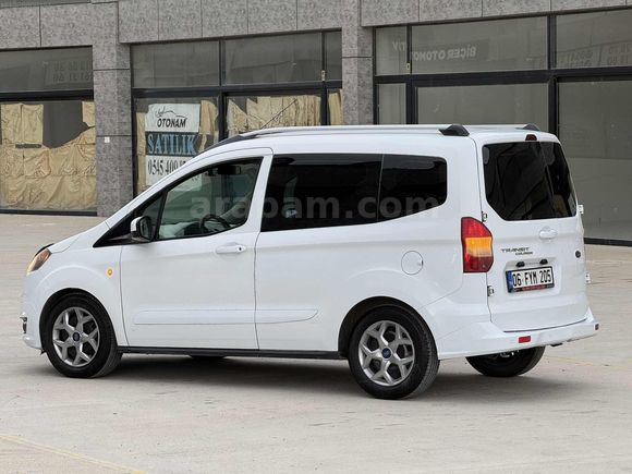 FORD CURİER VİP ULTRALÜKS