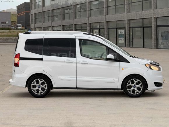 FORD CURİER VİP ULTRALÜKS