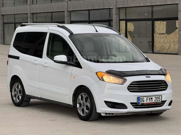 FORD CURİER VİP ULTRALÜKS