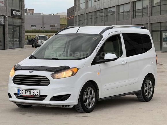 FORD CURİER VİP ULTRALÜKS