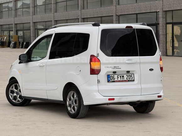 FORD CURİER VİP ULTRALÜKS