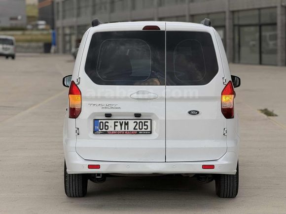 FORD CURİER VİP ULTRALÜKS