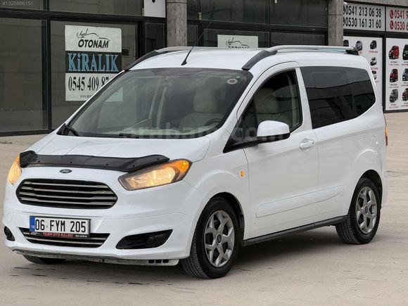 FORD CURİER VİP ULTRALÜKS