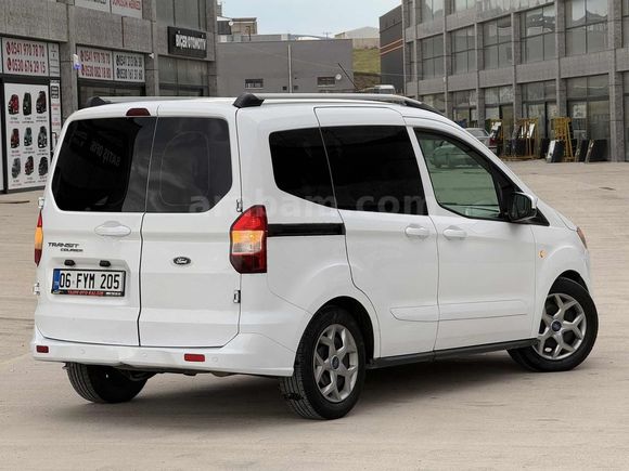 FORD CURİER VİP ULTRALÜKS