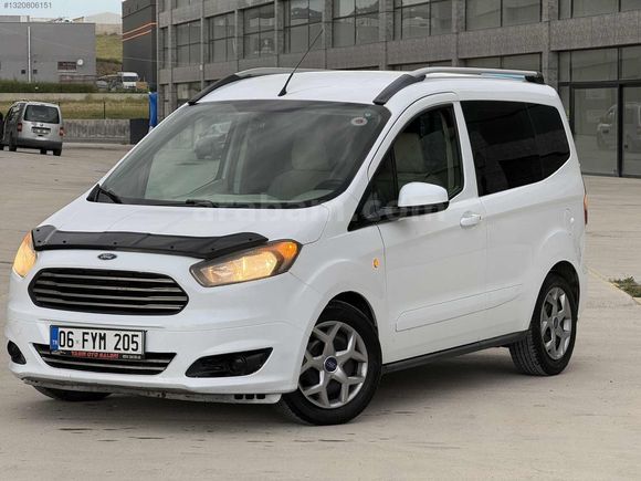 FORD CURİER VİP ULTRALÜKS
