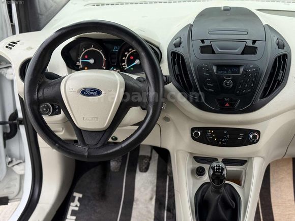 FORD CURİER VİP ULTRALÜKS