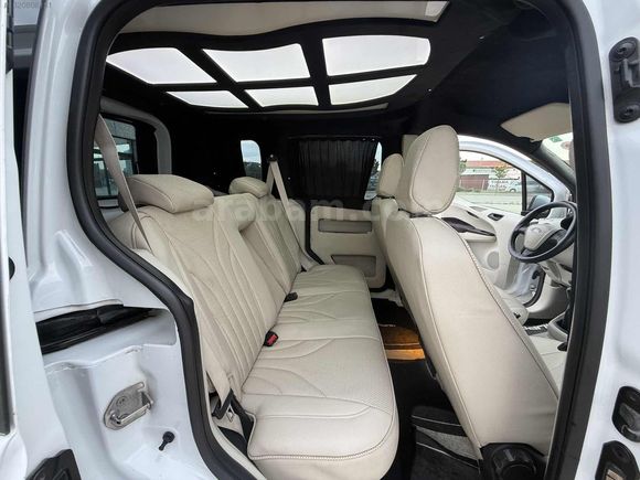 FORD CURİER VİP ULTRALÜKS