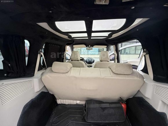 FORD CURİER VİP ULTRALÜKS