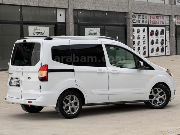 FORD CURİER VİP ULTRALÜKS