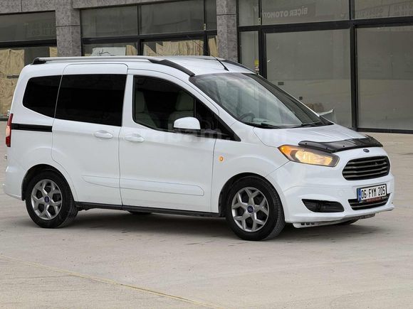 FORD CURİER VİP ULTRALÜKS